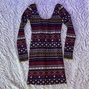 4 for 16$ Forever 21 Boho Dress